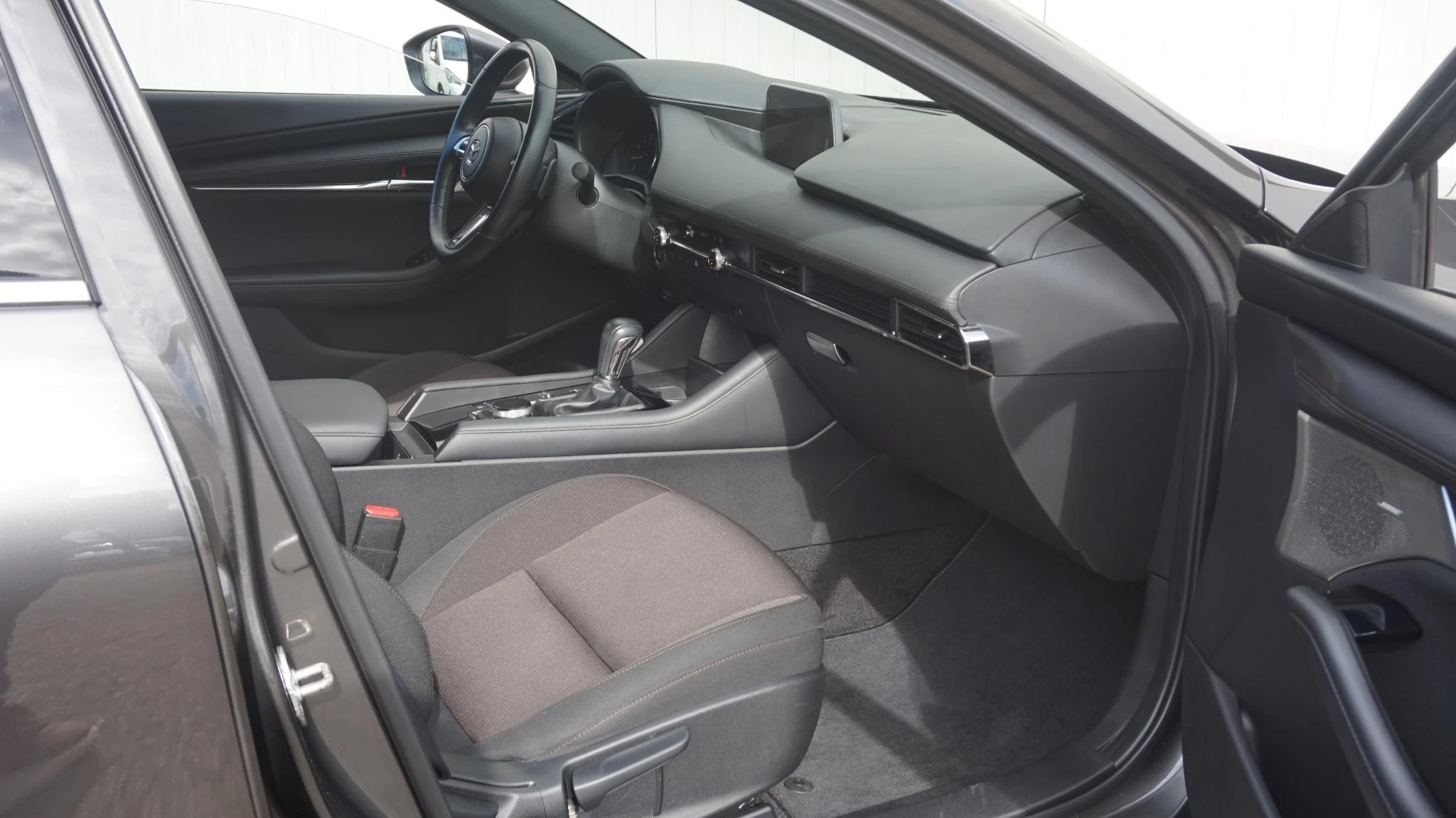 Hoofdafbeelding Mazda 3