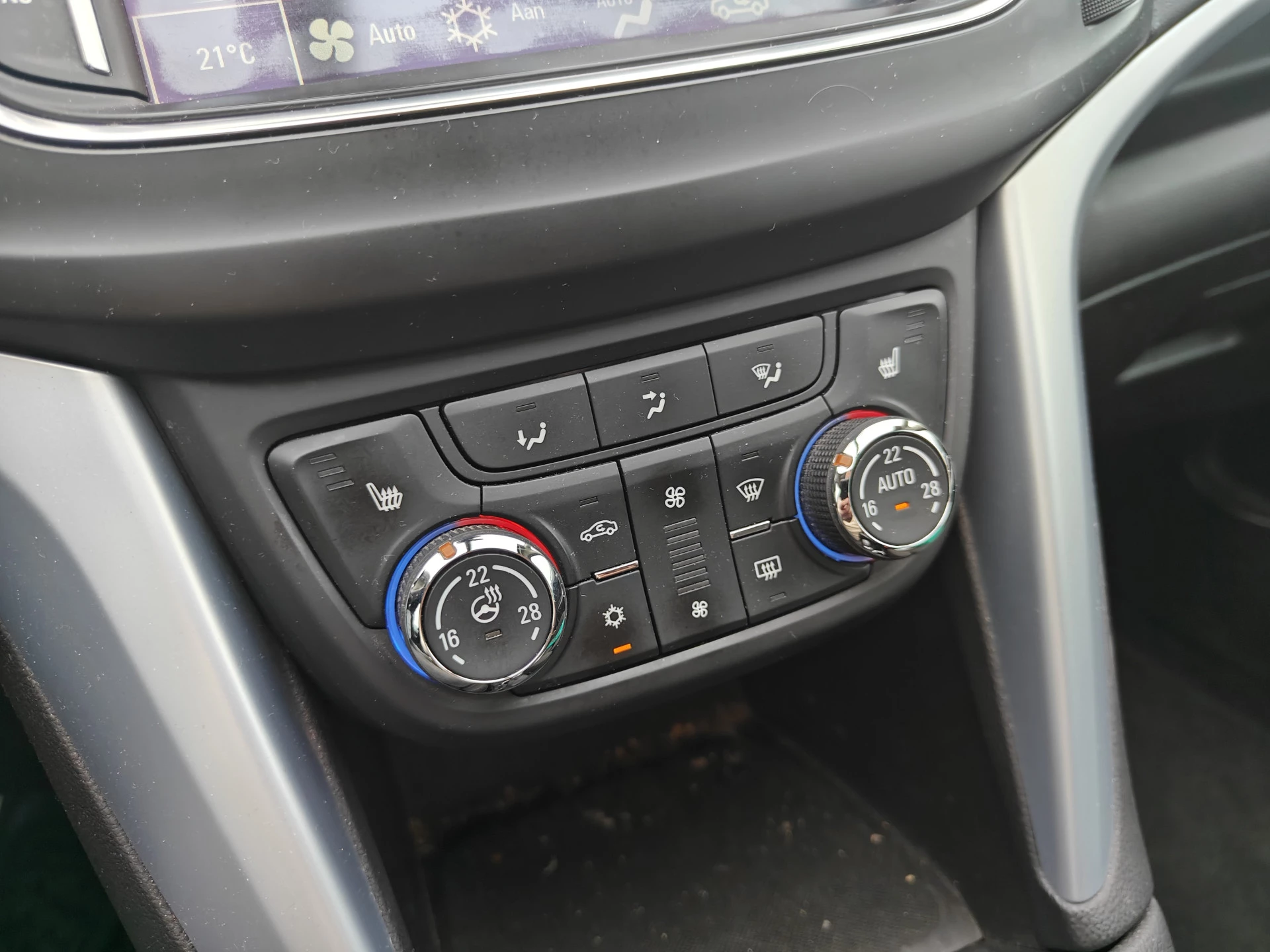 Hoofdafbeelding Opel Zafira