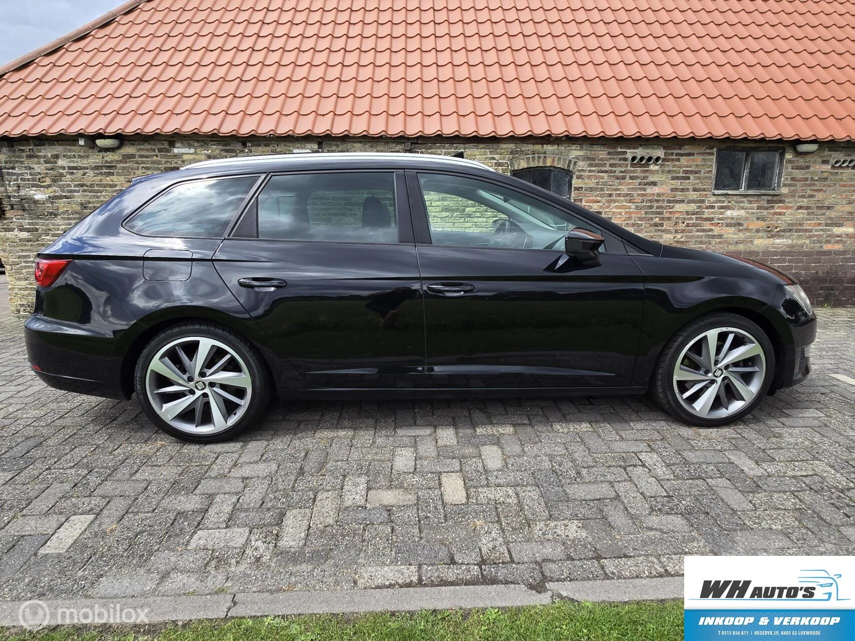 Hoofdafbeelding SEAT Leon