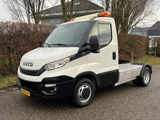 Iveco Daily 40C16 Automaat |BE TREKKER 10T | Euro 6