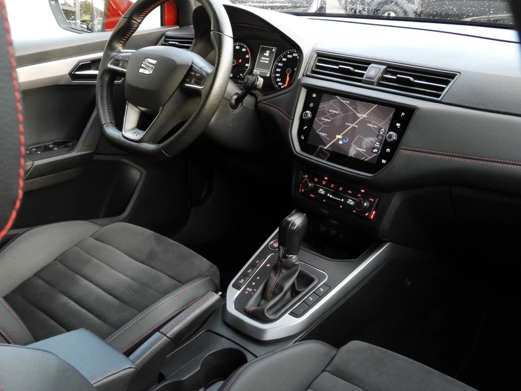 Hoofdafbeelding SEAT Arona