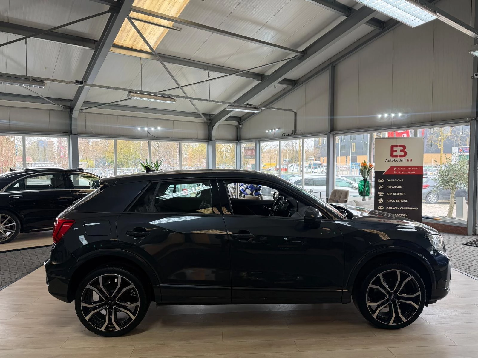 Hoofdafbeelding Audi Q2