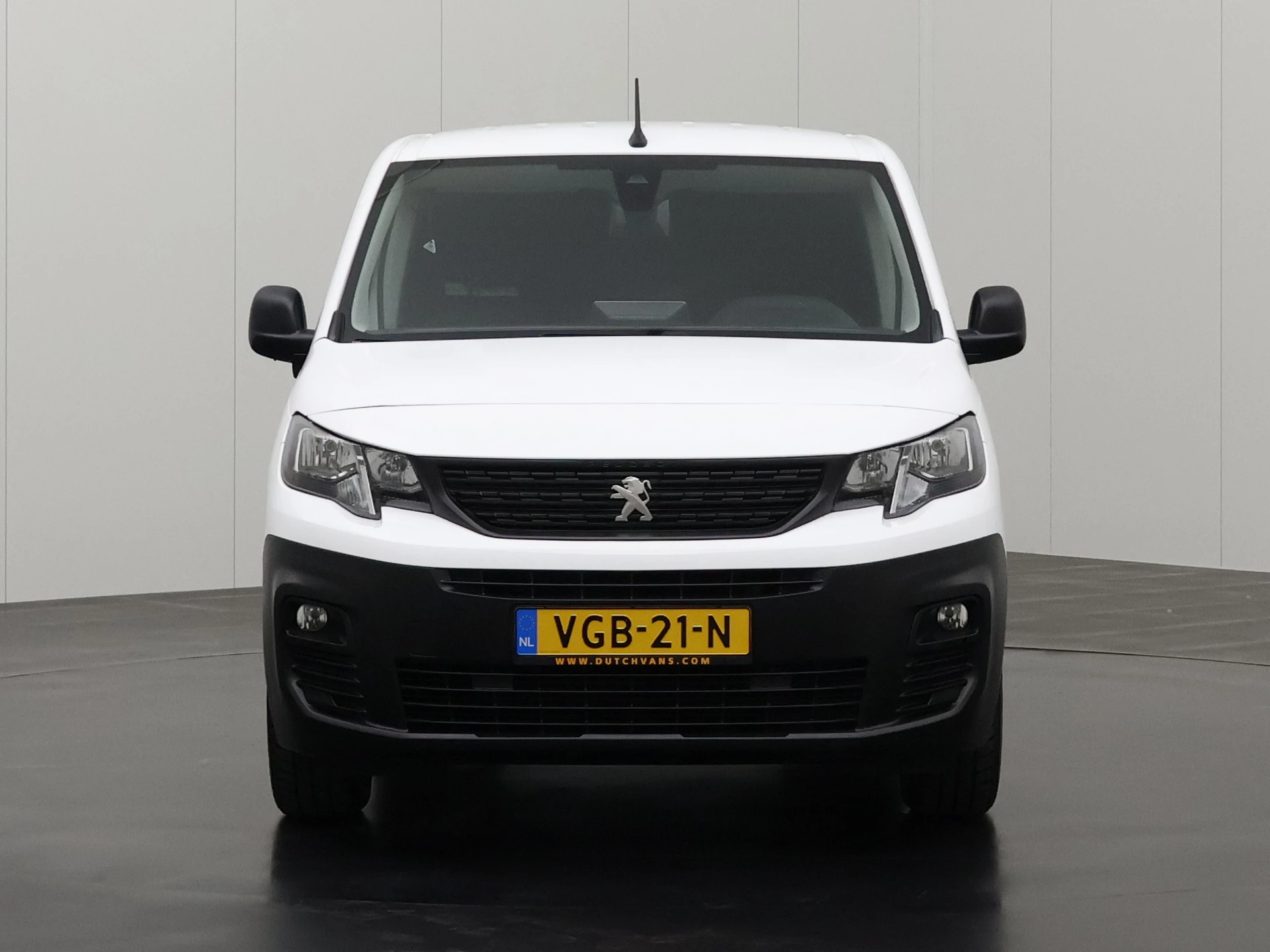 Hoofdafbeelding Peugeot Partner