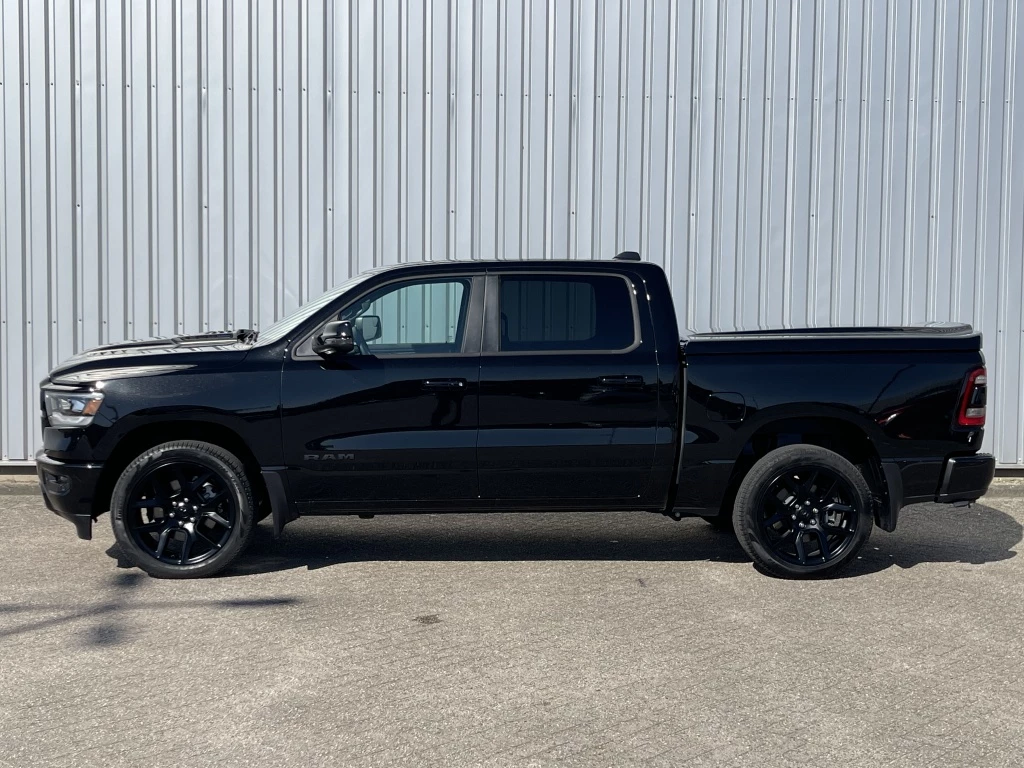 Hoofdafbeelding Dodge Ram Pick-Up