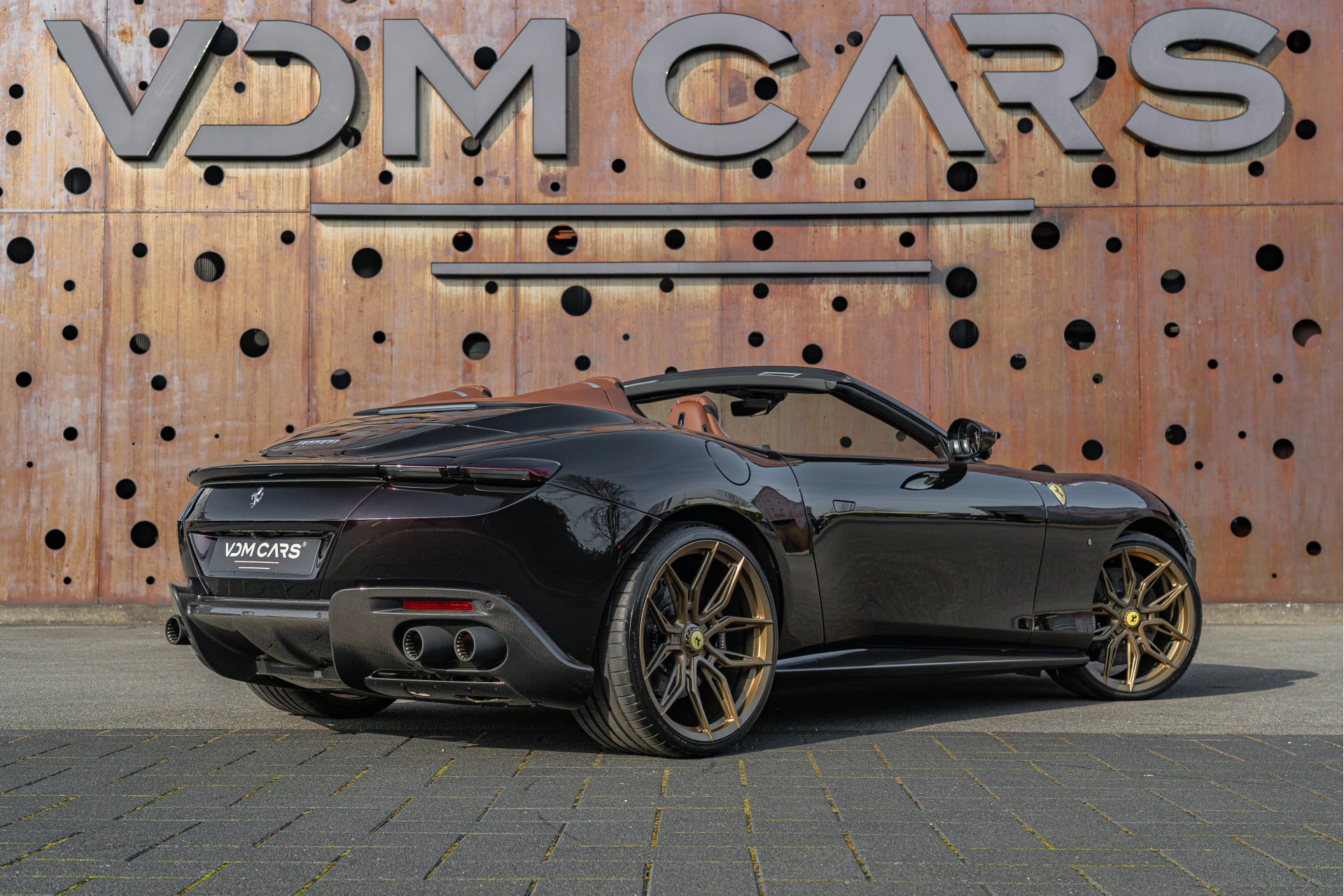 Hoofdafbeelding Ferrari Roma