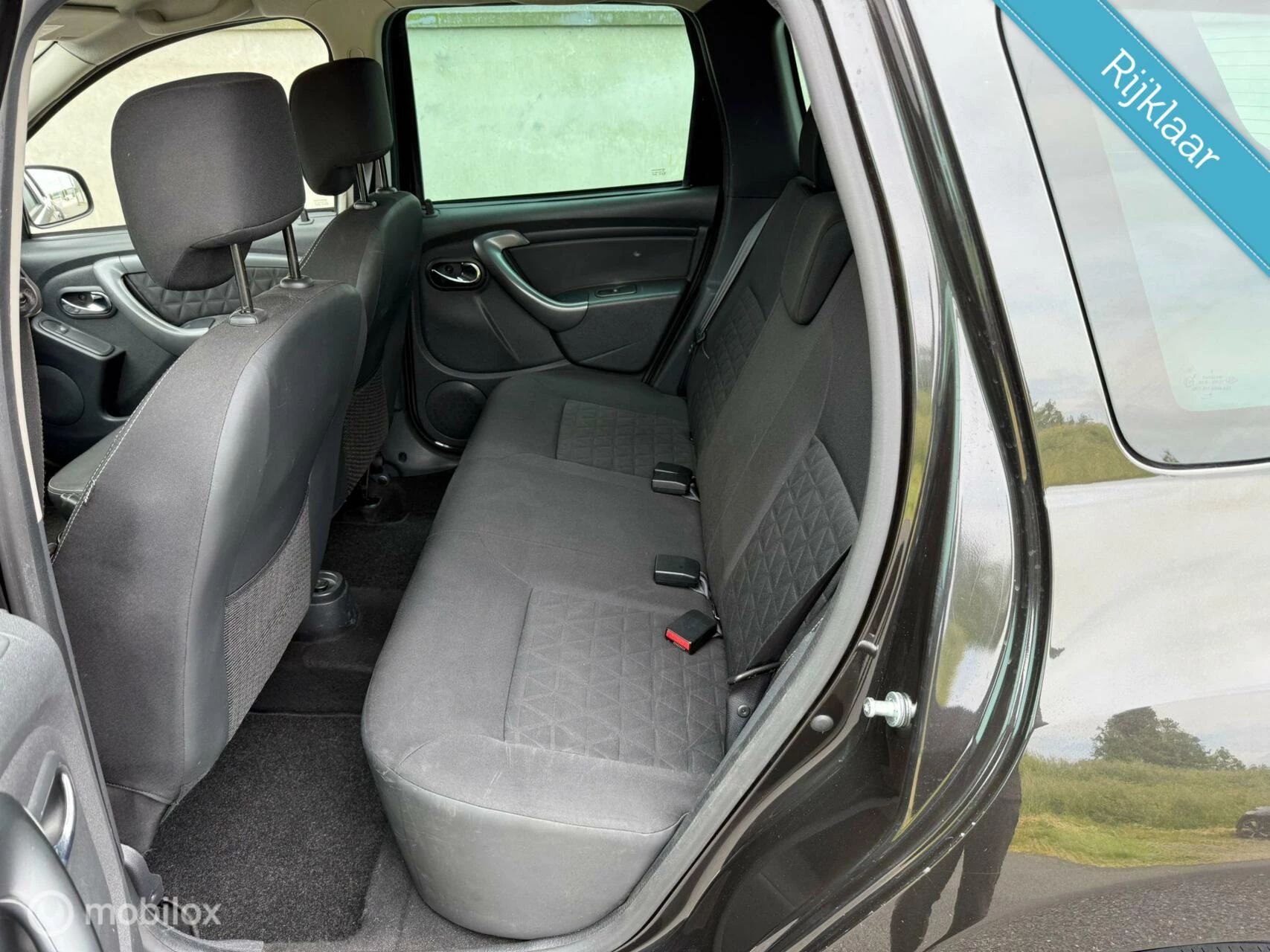 Hoofdafbeelding Dacia Duster