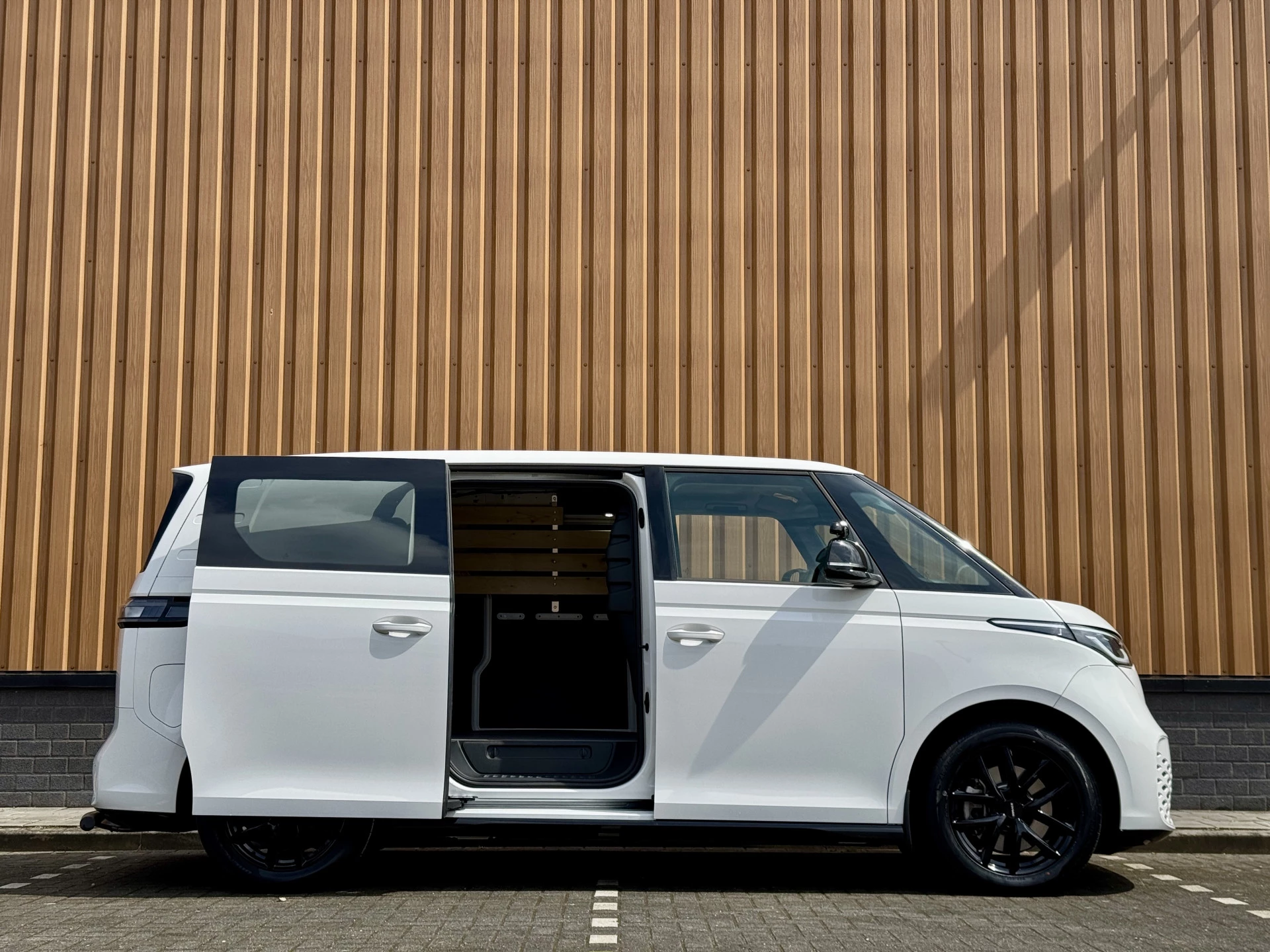 Hoofdafbeelding Volkswagen ID. Buzz Cargo