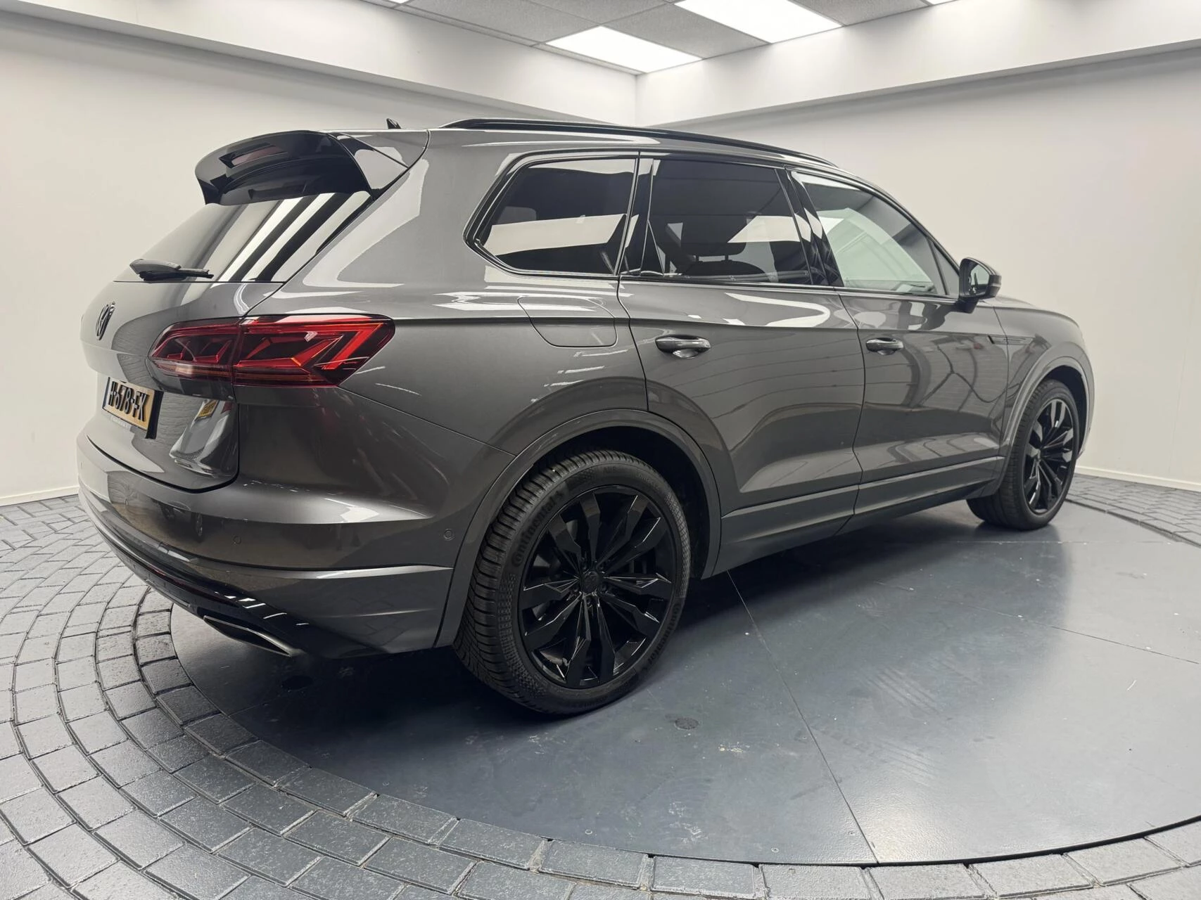 Hoofdafbeelding Volkswagen Touareg