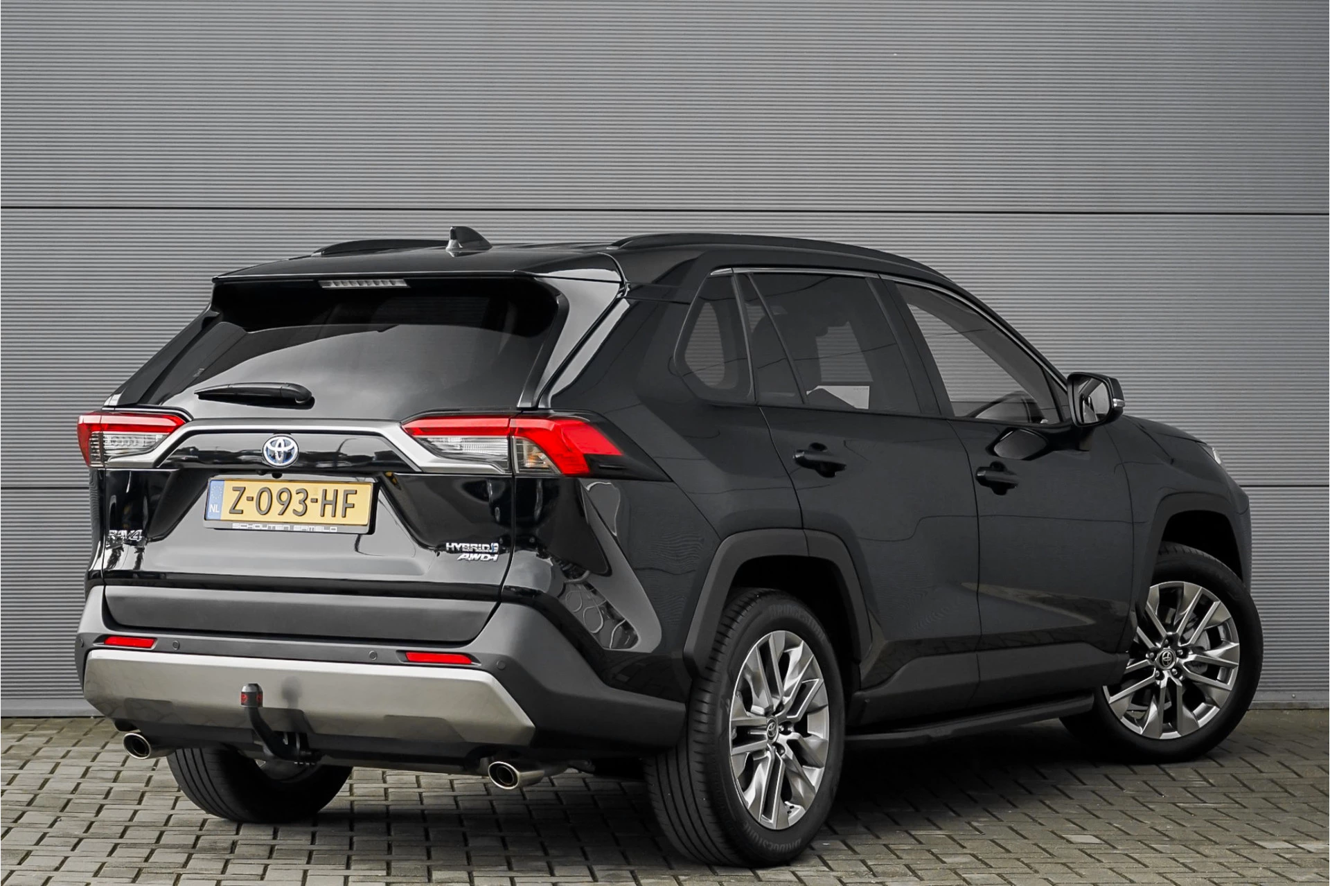 Hoofdafbeelding Toyota RAV4