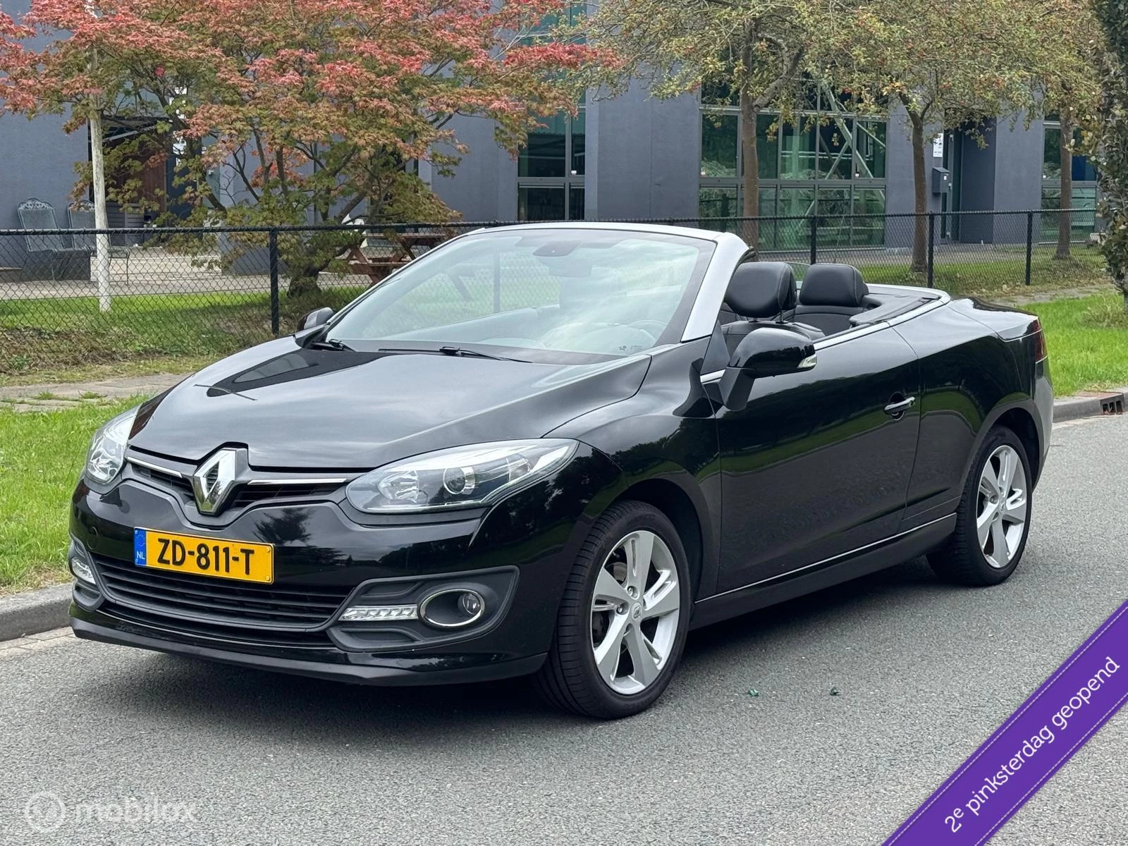 Hoofdafbeelding Renault Mégane