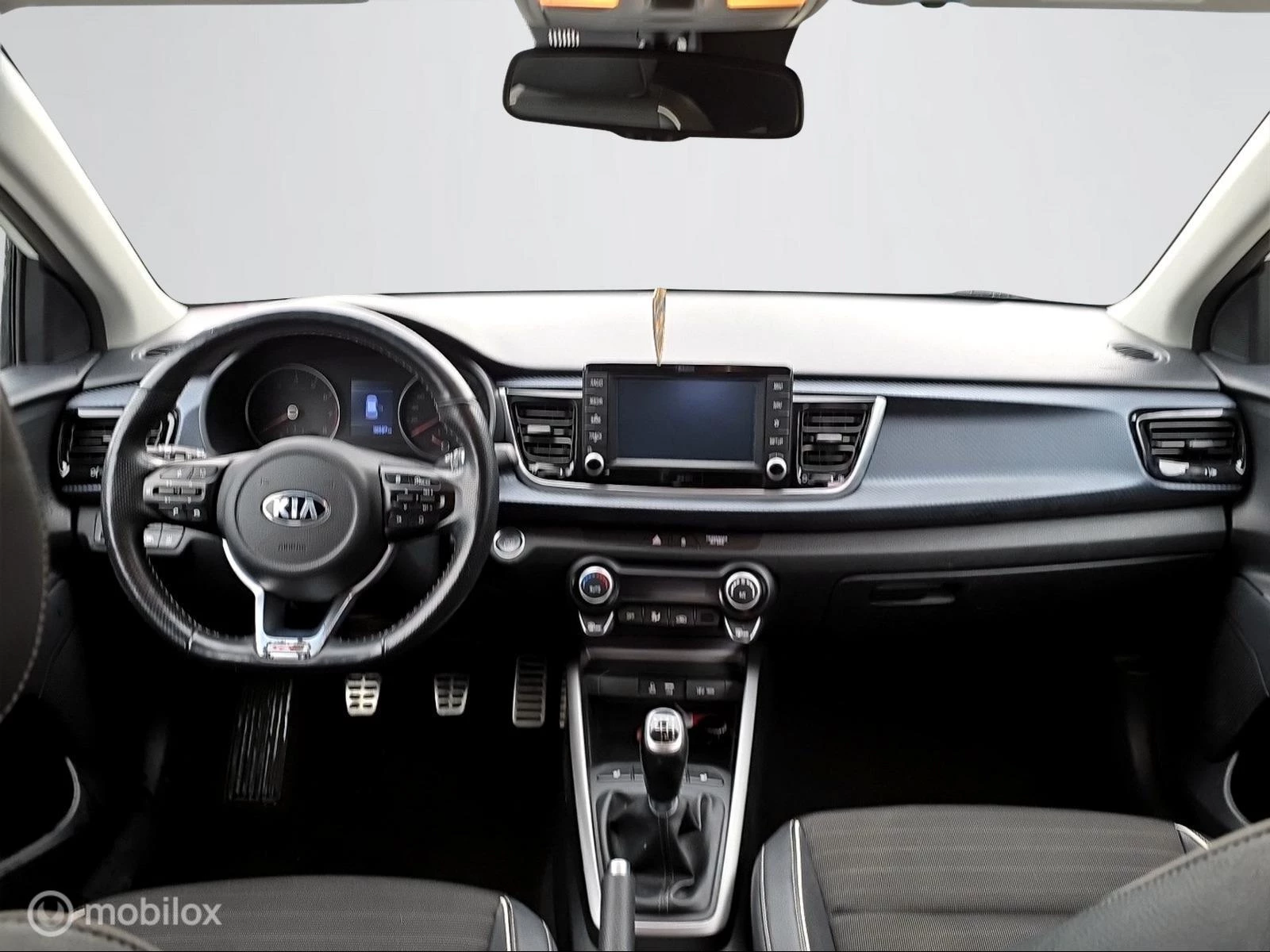 Hoofdafbeelding Kia Rio