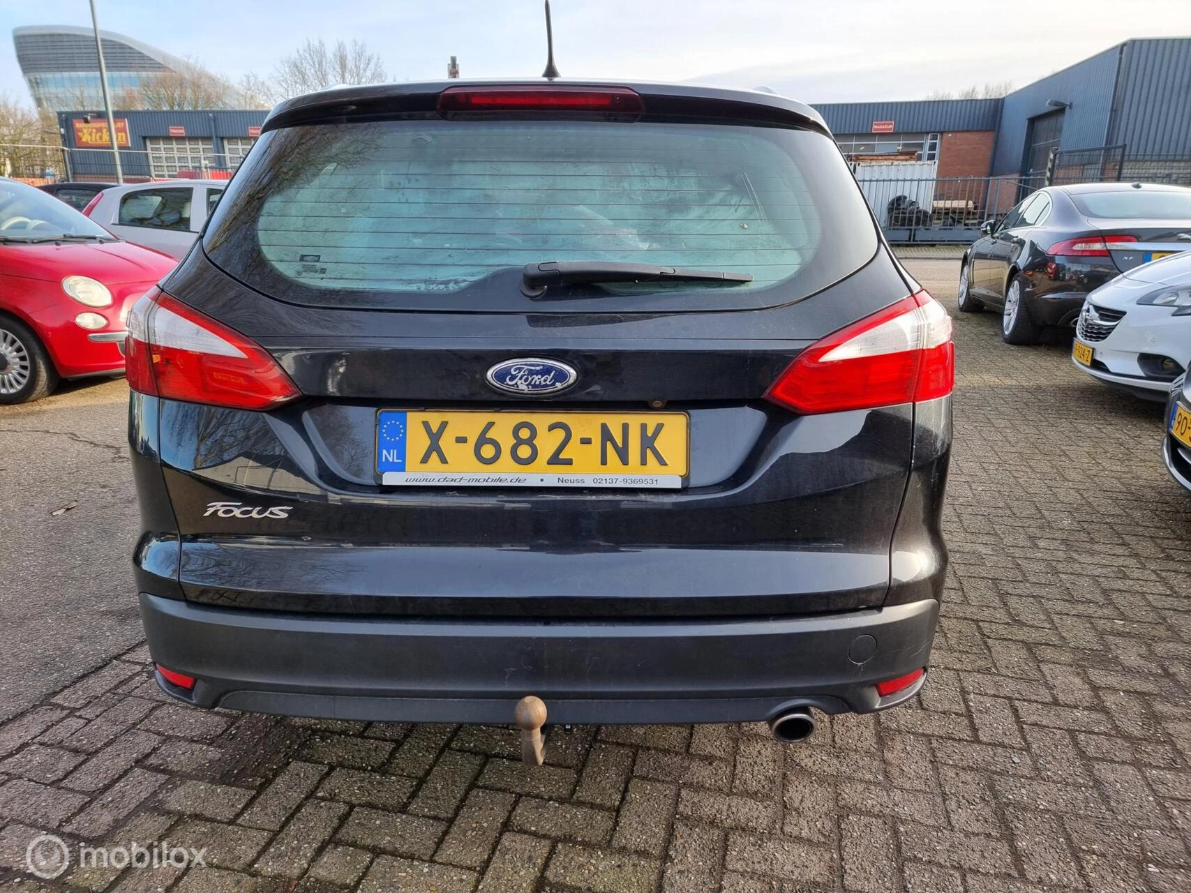 Hoofdafbeelding Ford Focus