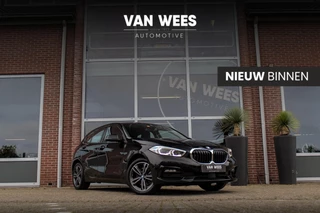➡️ BMW 1-serie 118i Sport Line | 1e eigenaar | BTW auto | LED | Sportstoelen | Sportstuur | 17 inch | Navi | Bluetooth | Cruise control | Climate control |