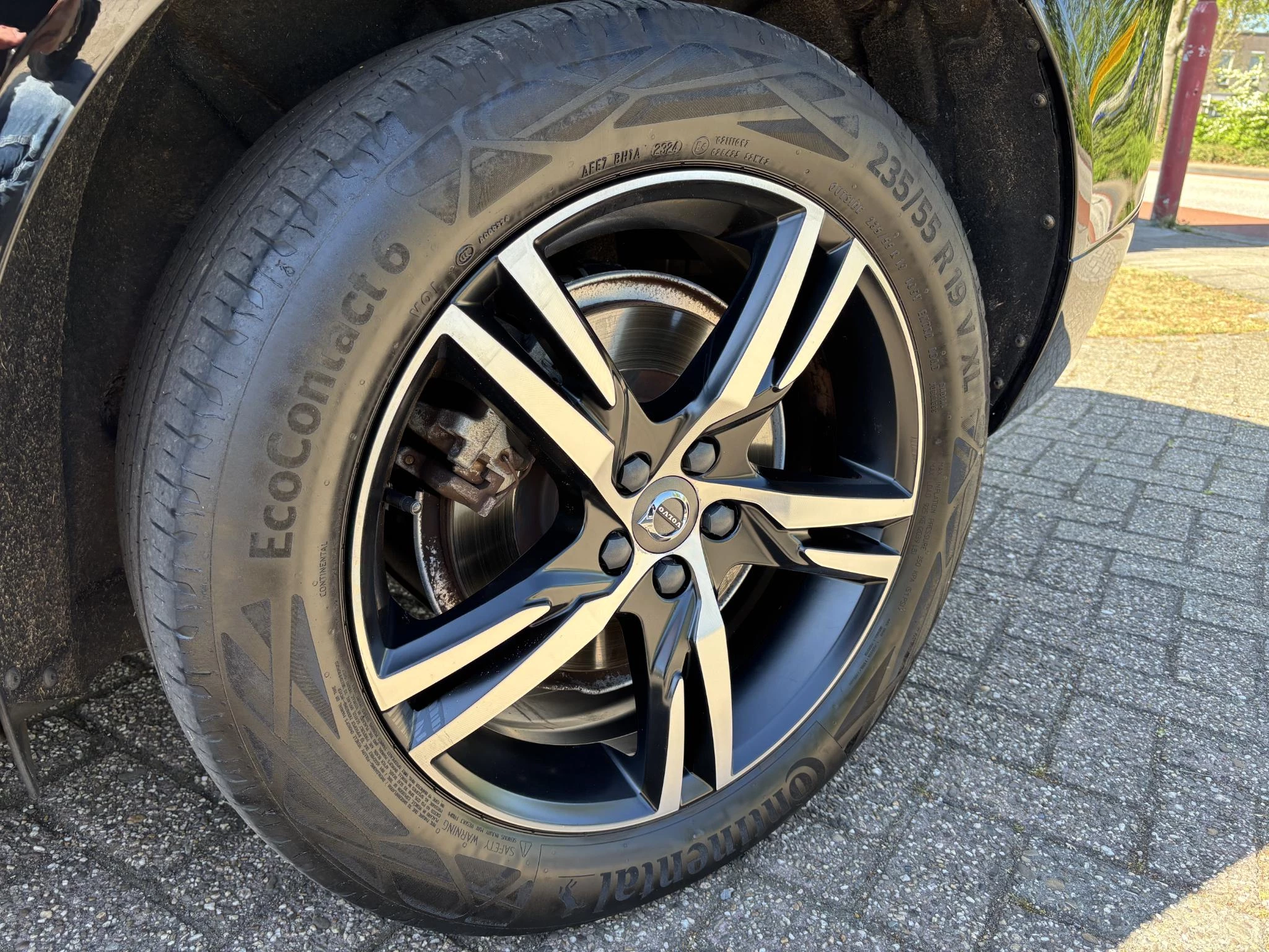Hoofdafbeelding Volvo XC60