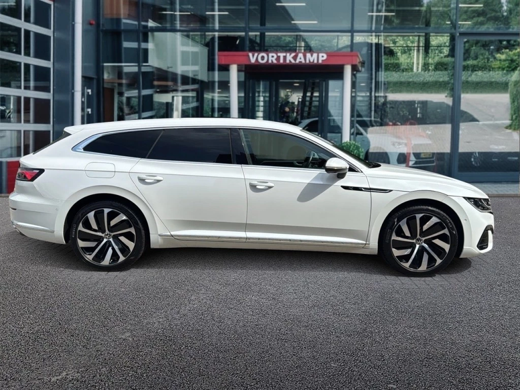 Hoofdafbeelding Volkswagen Arteon