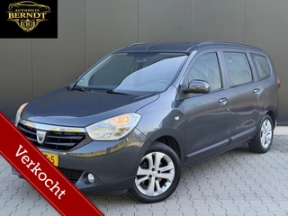 Dacia Lodgy 1.2 TCe Prestige 7pers Cruise Trekhaak PDC Airco