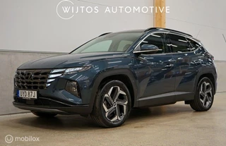 Hyundai Tucson 1.6 T-GDI PHEV Premium Sky 4WD, trekhaak