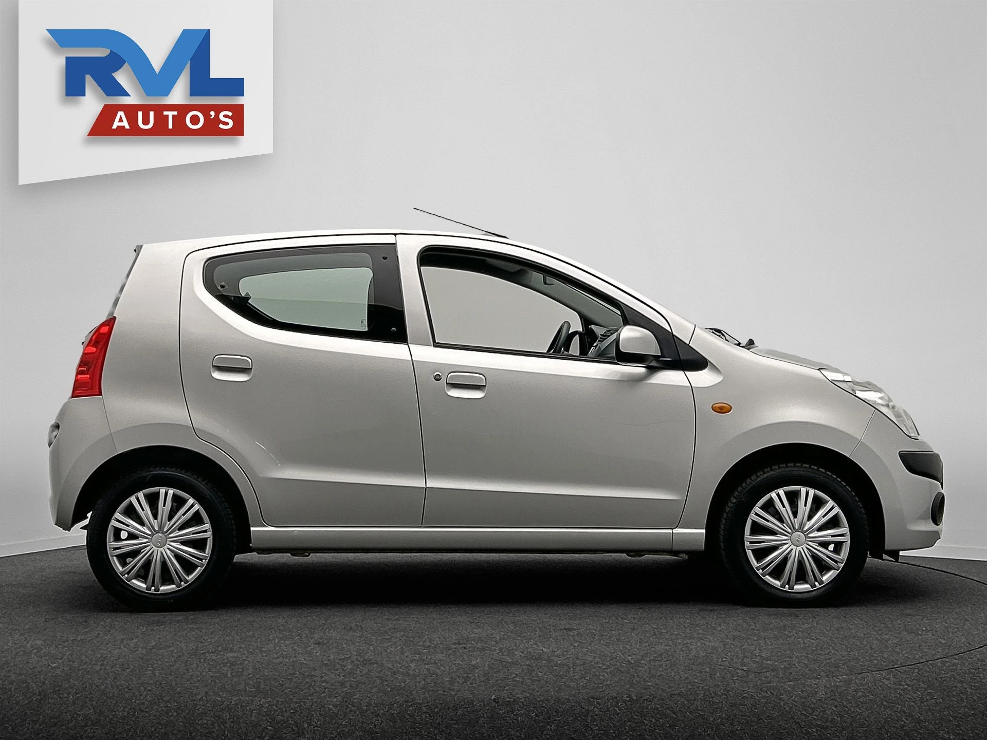 Hoofdafbeelding Nissan Pixo