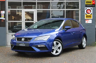 Seat Leon 1.0 TSI FR Ultimate Edition Camera CarPlay Navi Nap