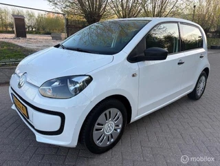 Volkswagen Up! 1.0 take up! BlueMotion