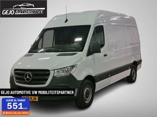 Mercedes Sprinter bestel 317 1.9 CDI L2H2 RWD MEERDERE OP VOORRAAD!