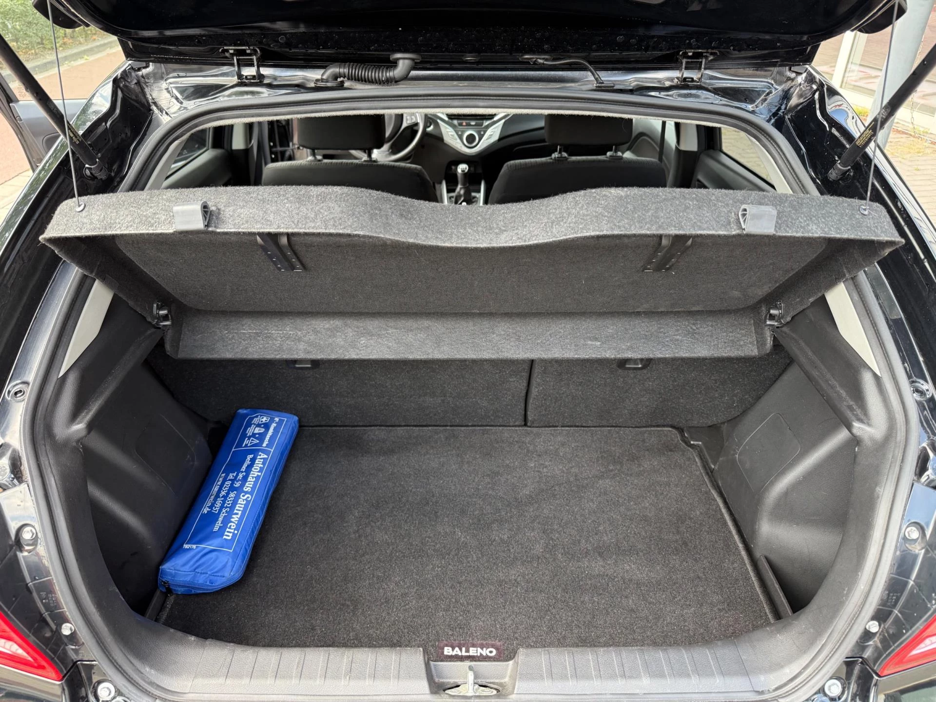 Hoofdafbeelding Suzuki Baleno