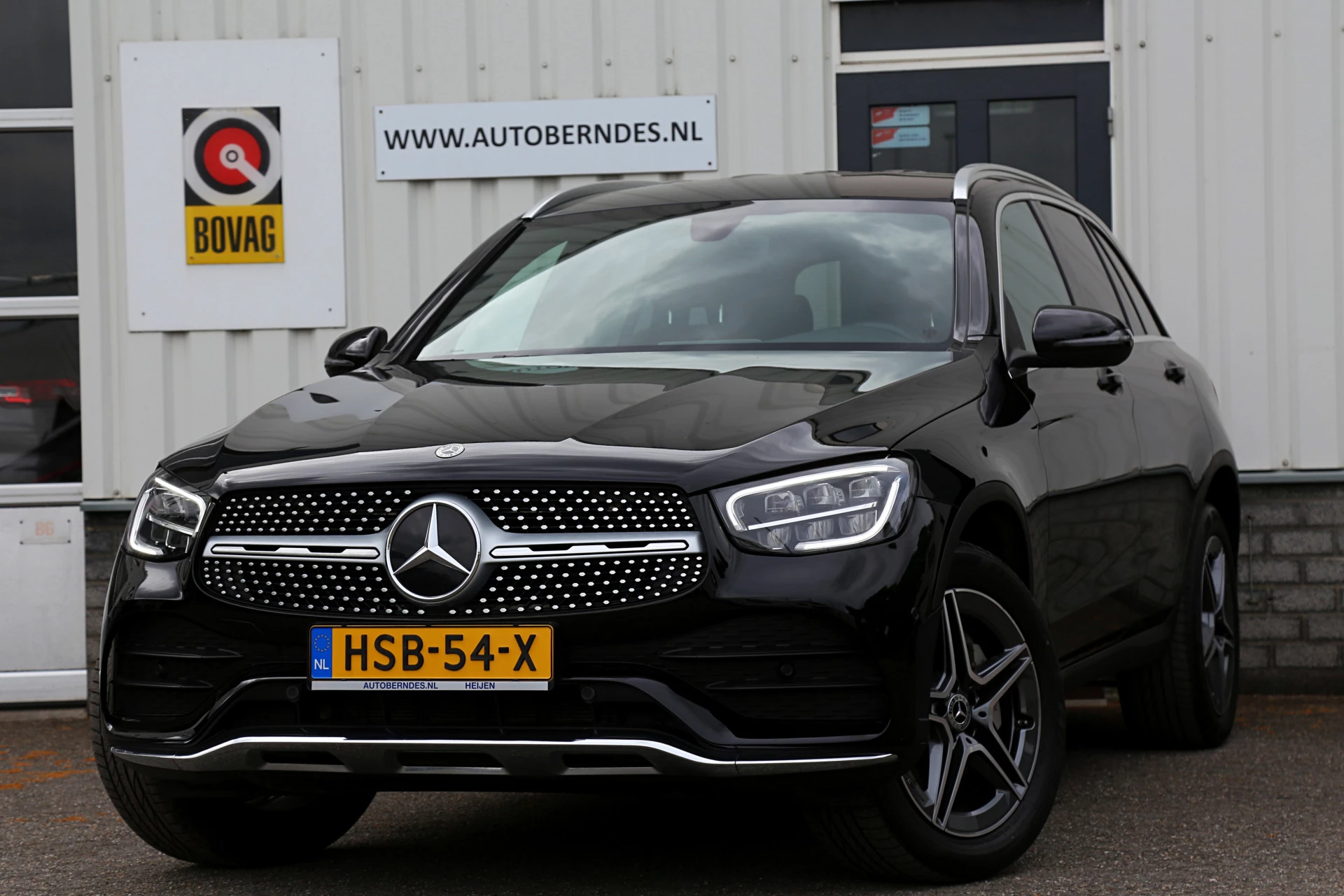 Hoofdafbeelding Mercedes-Benz GLC