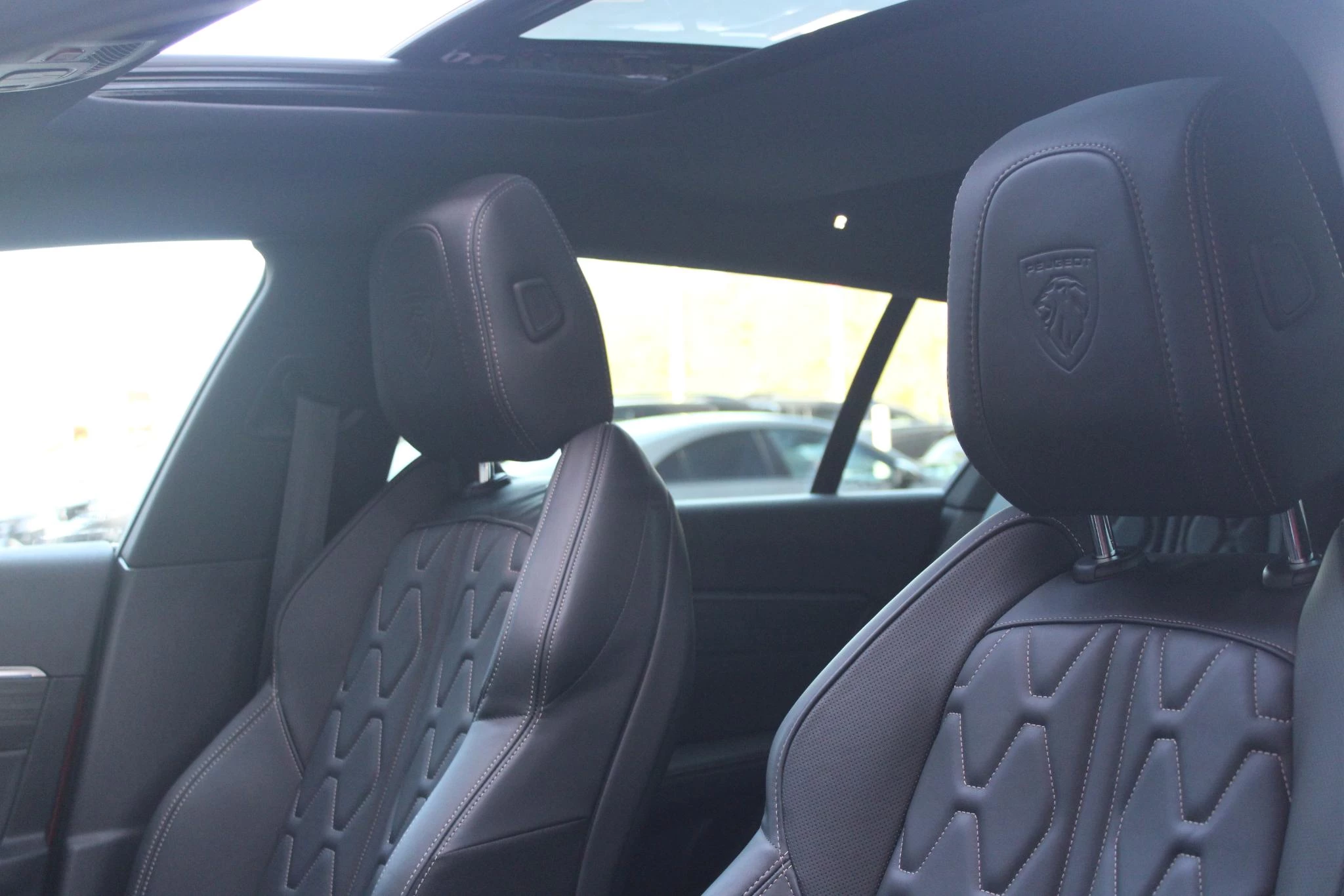 Hoofdafbeelding Peugeot 508