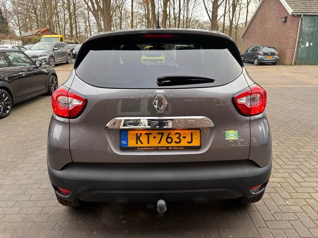 Hoofdafbeelding Renault Captur