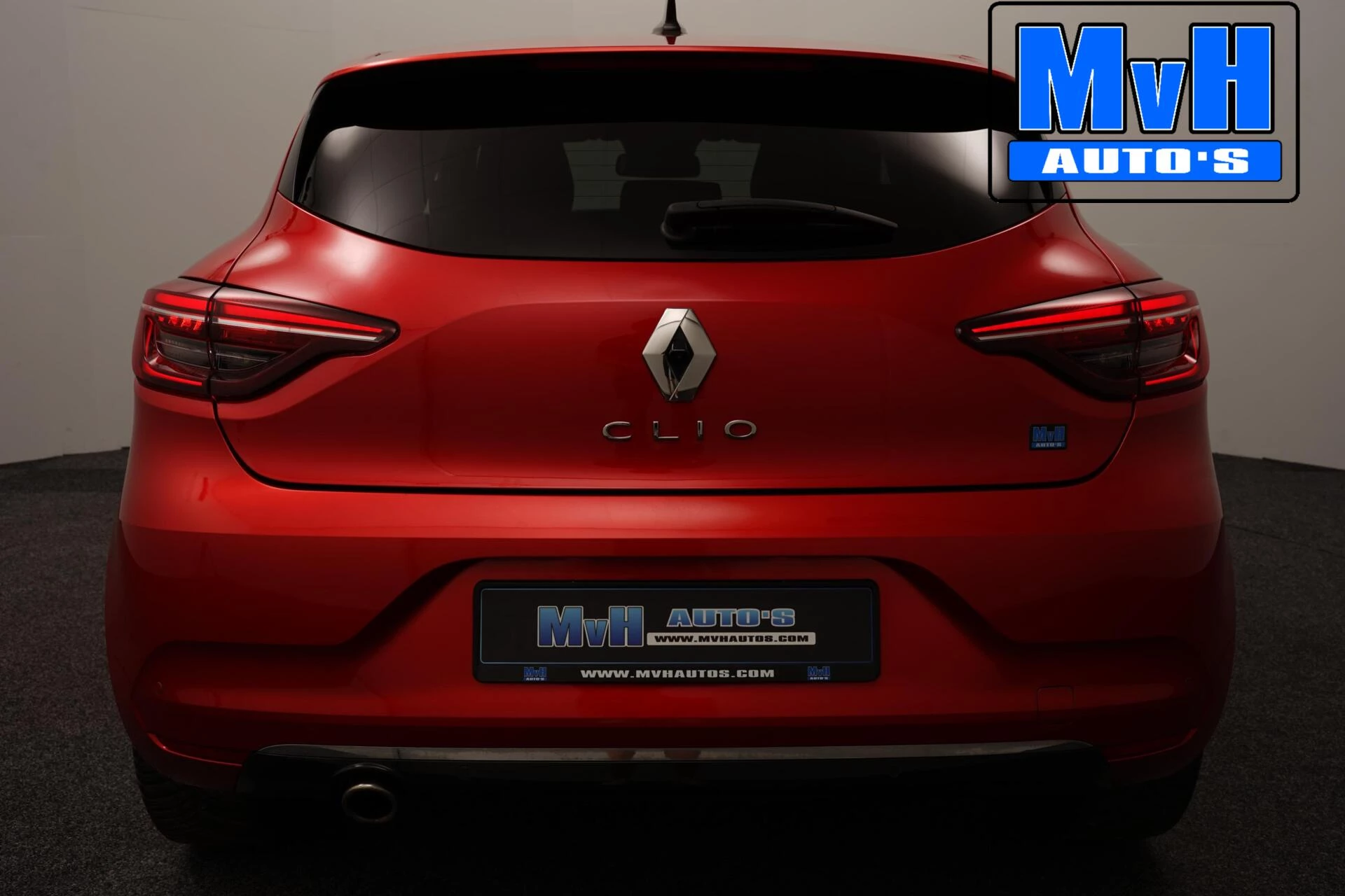 Hoofdafbeelding Renault Clio