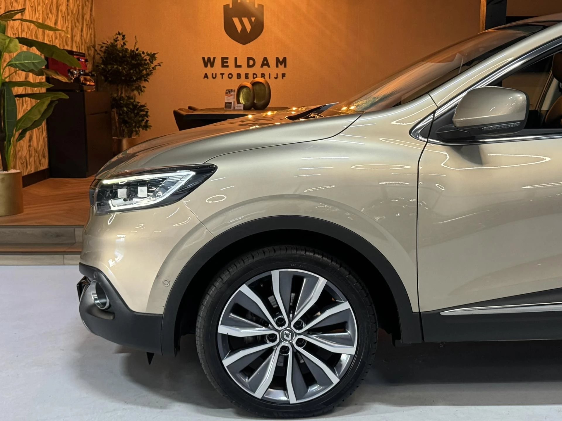 Hoofdafbeelding Renault Kadjar