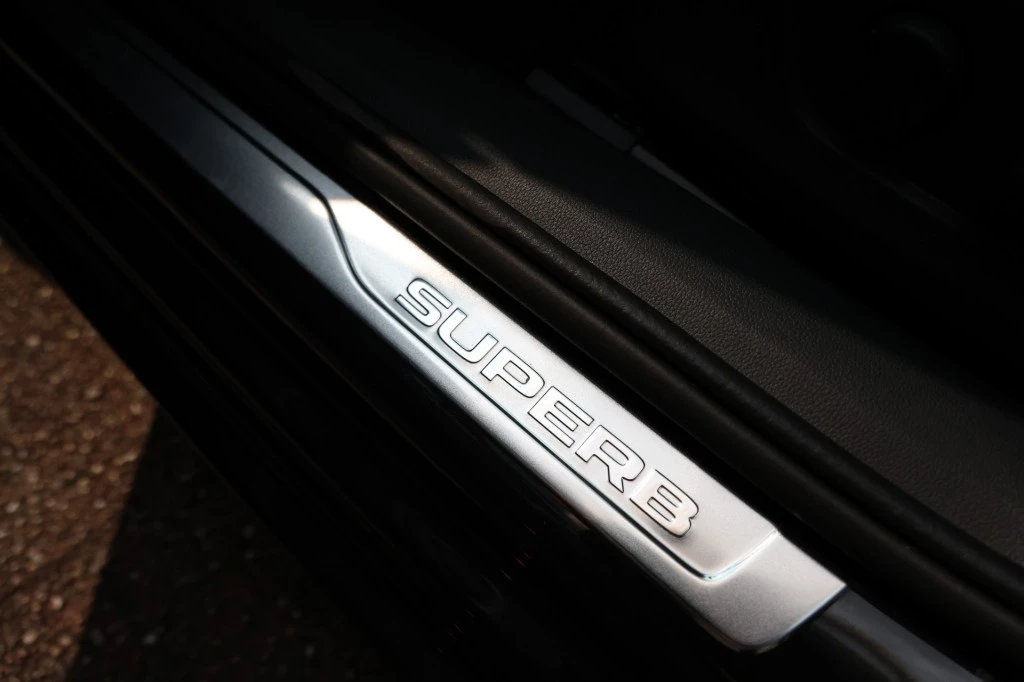 Hoofdafbeelding Škoda Superb