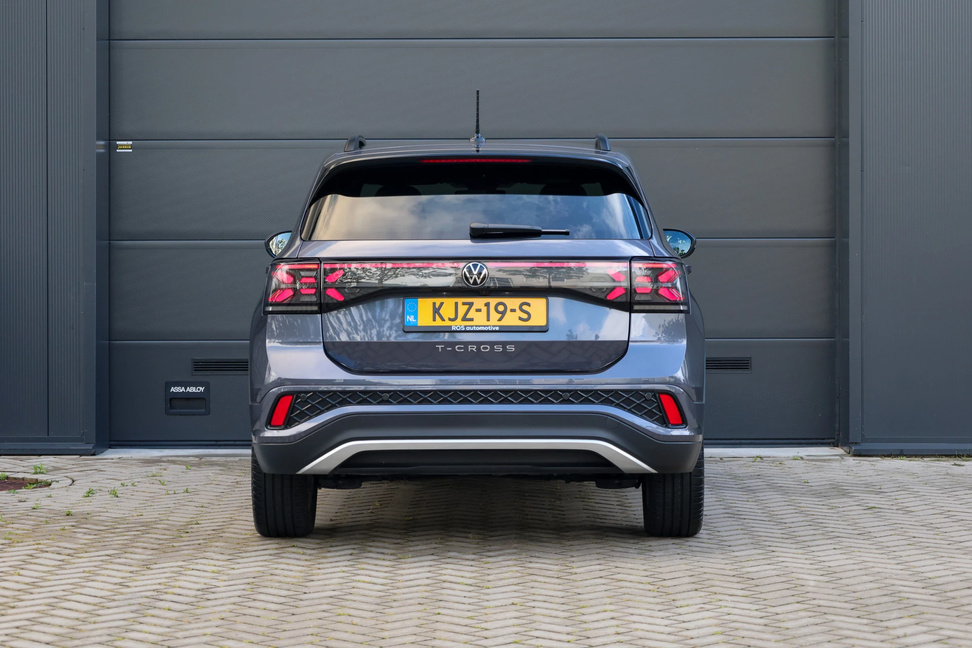 Hoofdafbeelding Volkswagen T-Cross