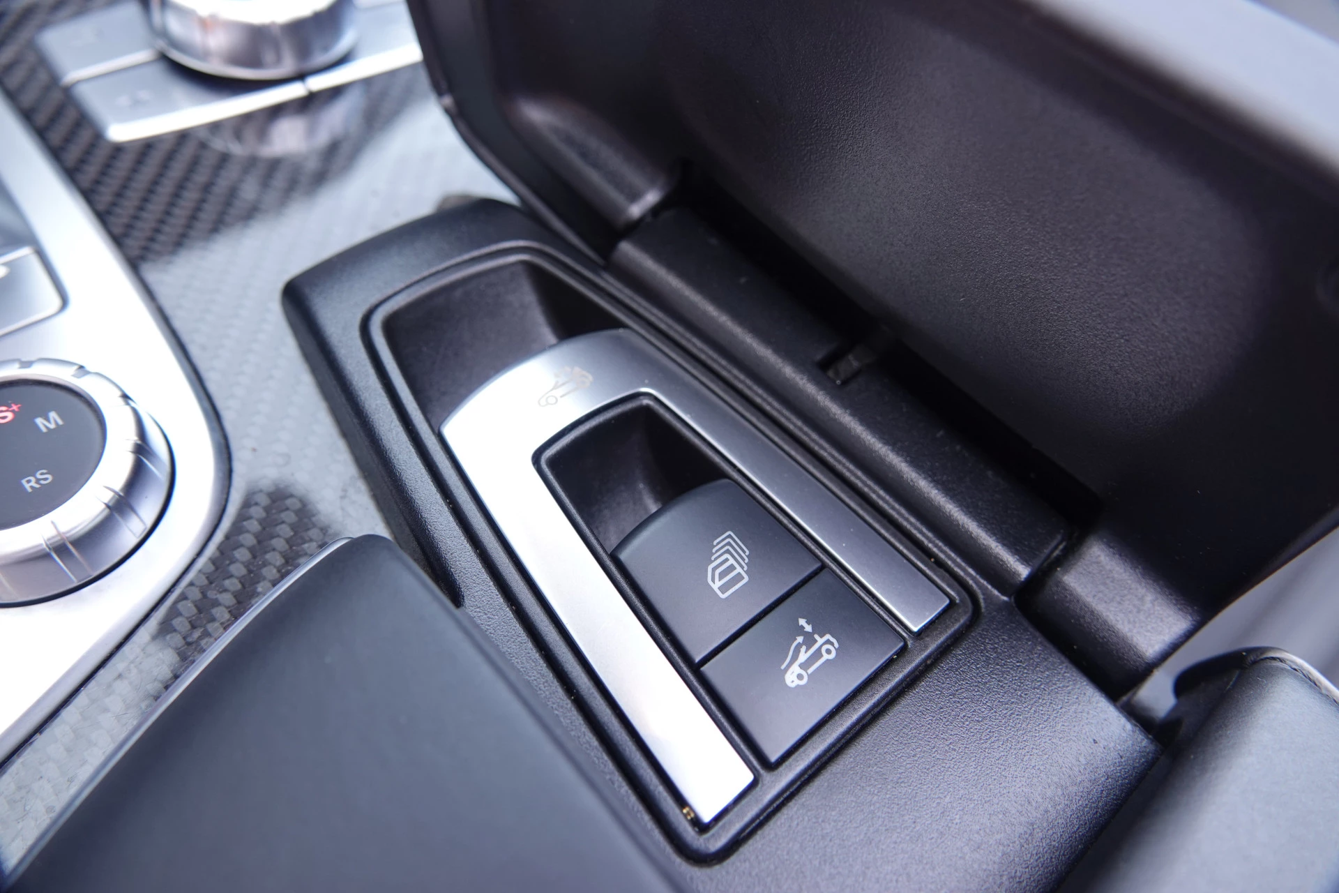 Hoofdafbeelding Mercedes-Benz SL