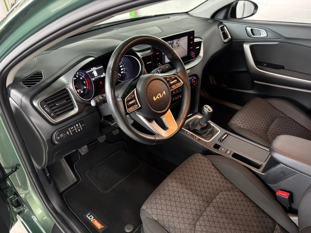 Hoofdafbeelding Kia Ceed