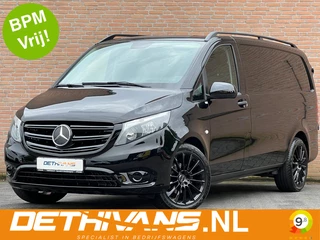 Mercedes-Benz Vito 114CDI Lang / 9G-Tronic / 2.500kg trekhaak / Carplay / Distronic