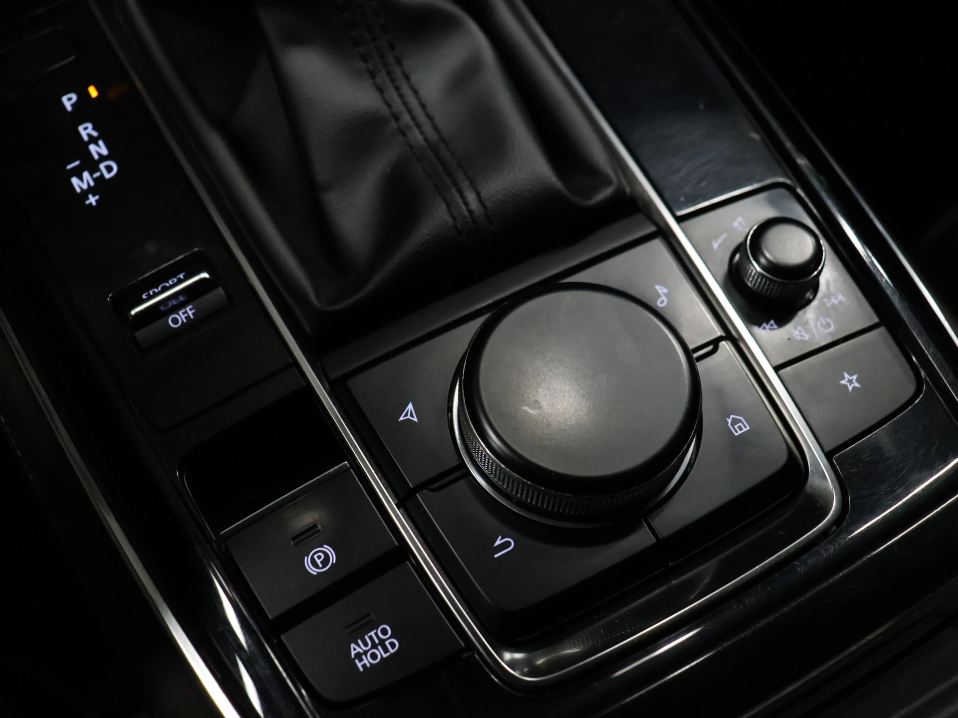 Hoofdafbeelding Mazda CX-30