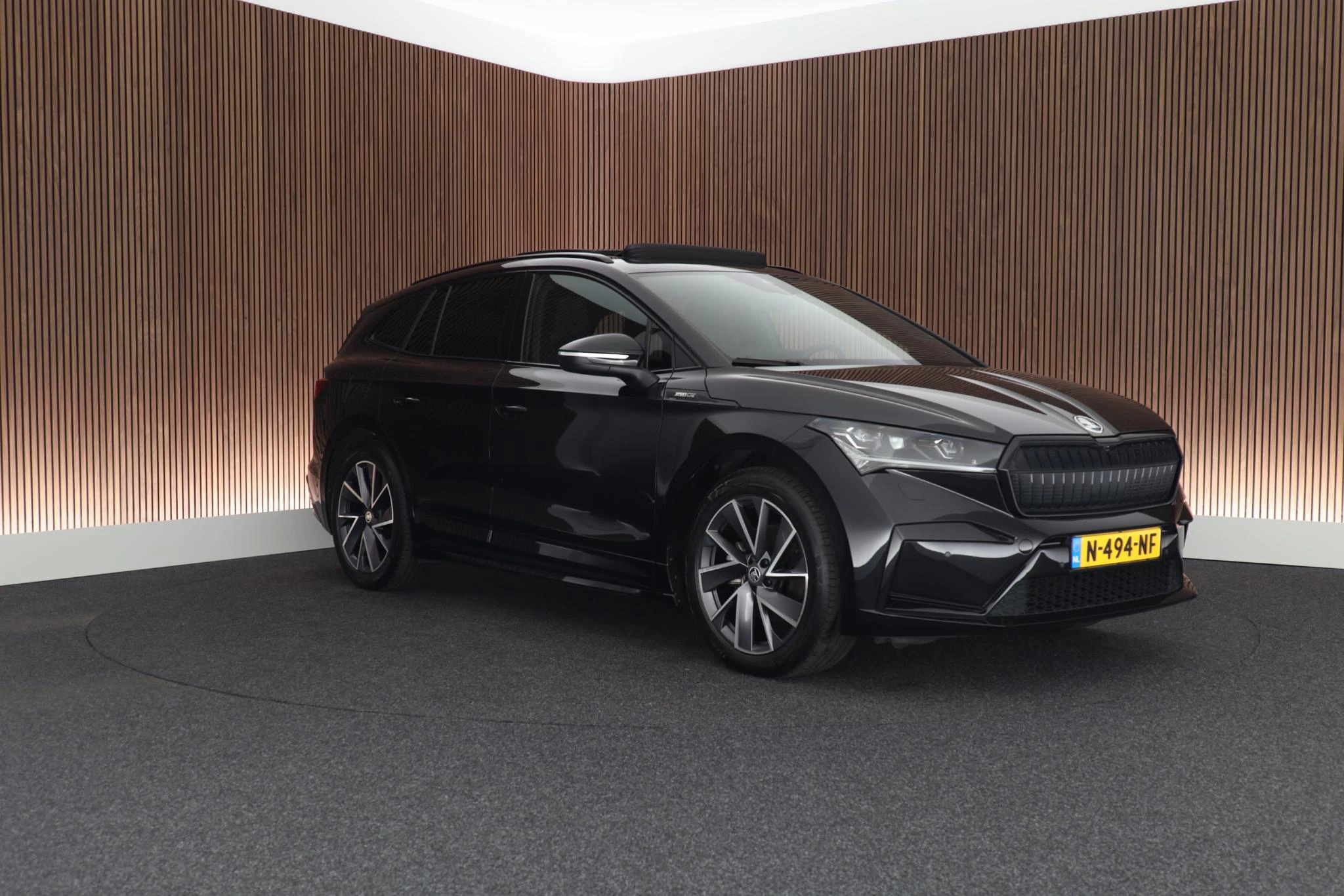 Hoofdafbeelding Škoda Enyaq iV