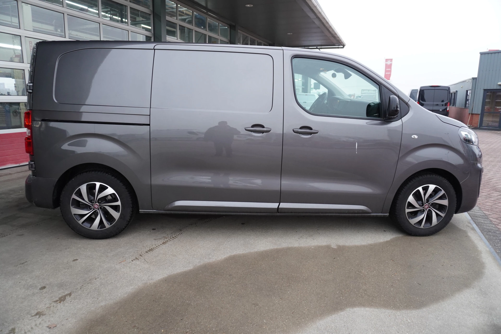 Hoofdafbeelding Fiat Scudo