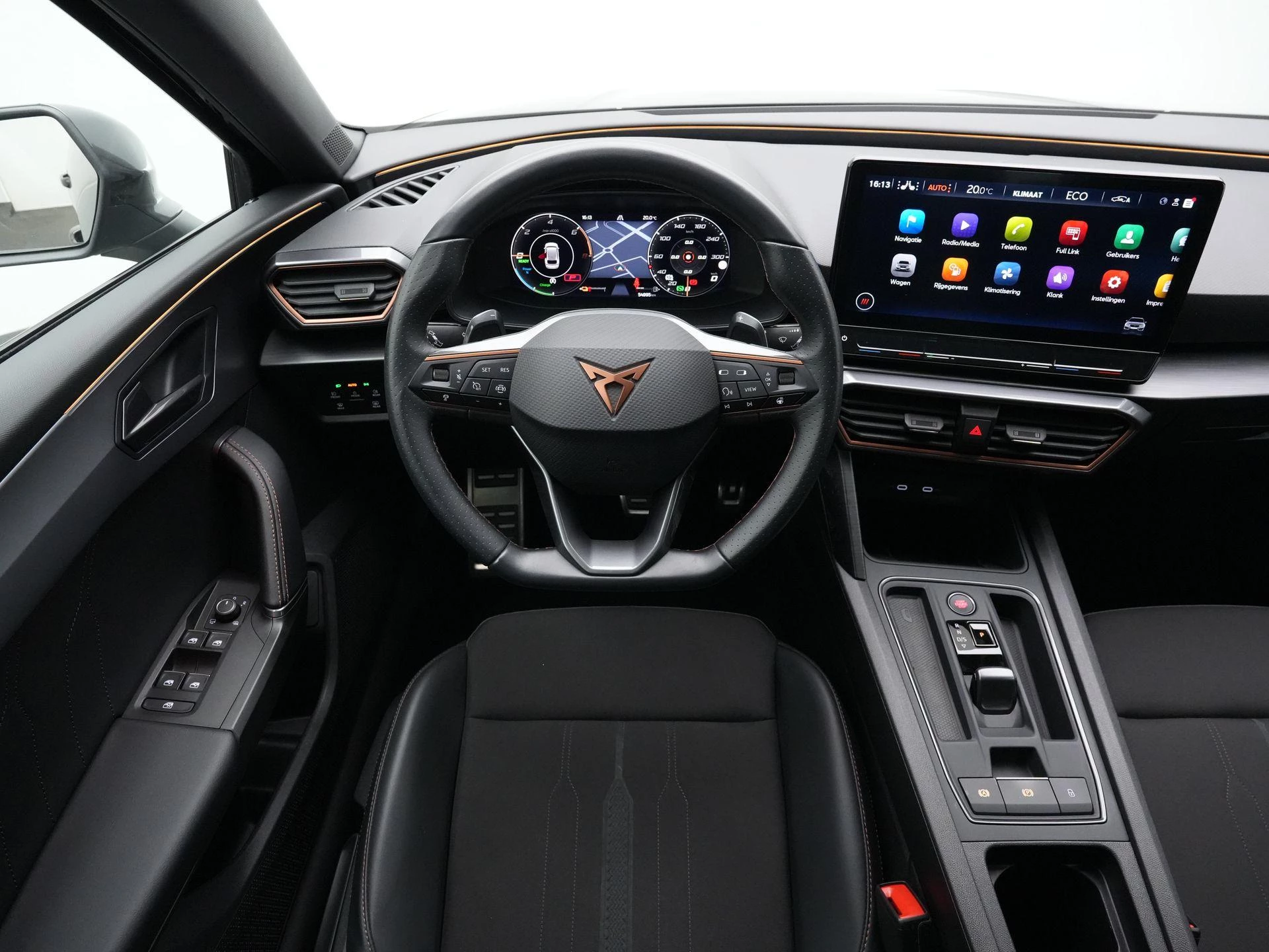 Hoofdafbeelding CUPRA Leon Sportstourer