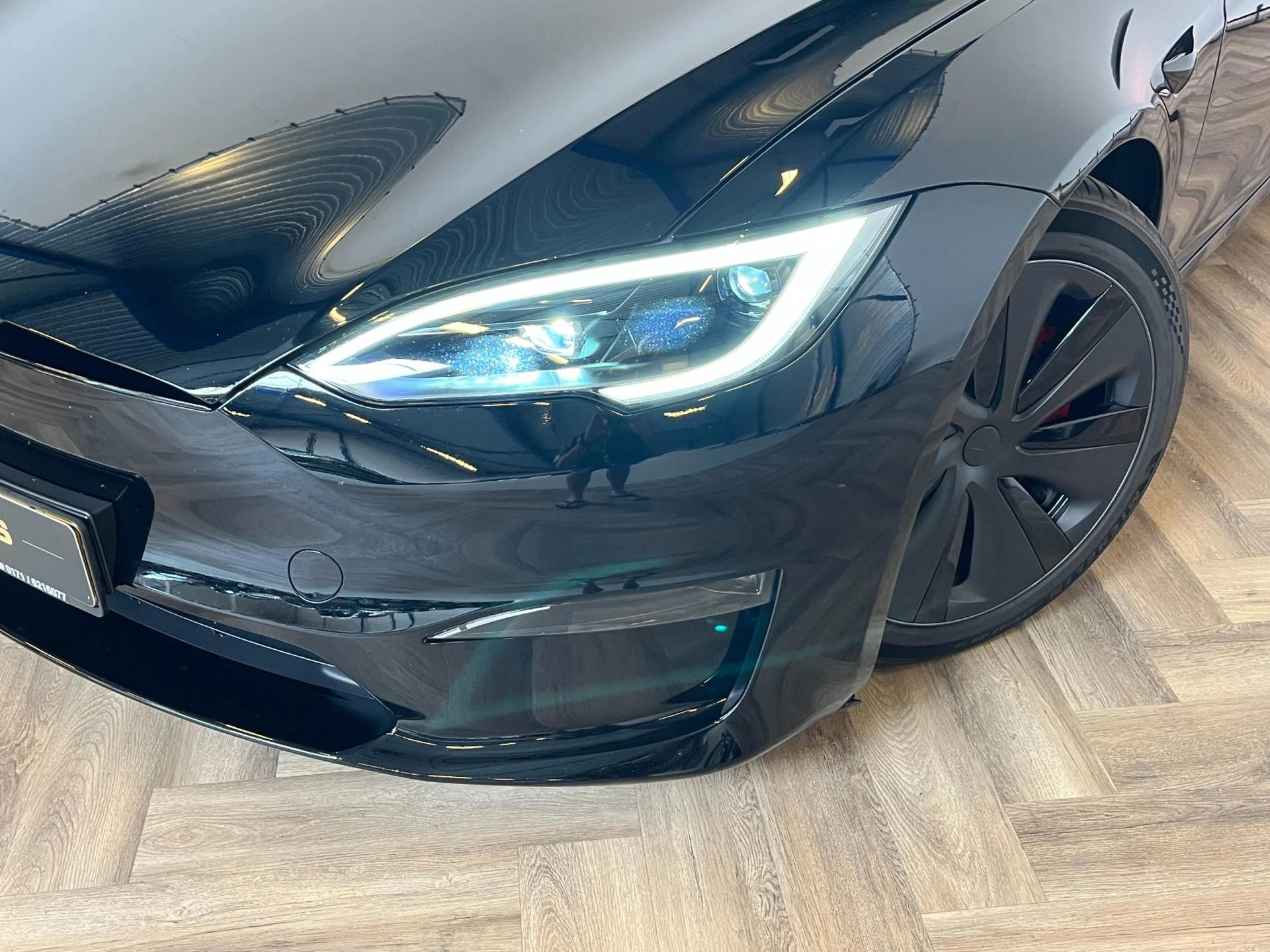 Hoofdafbeelding Tesla Model S