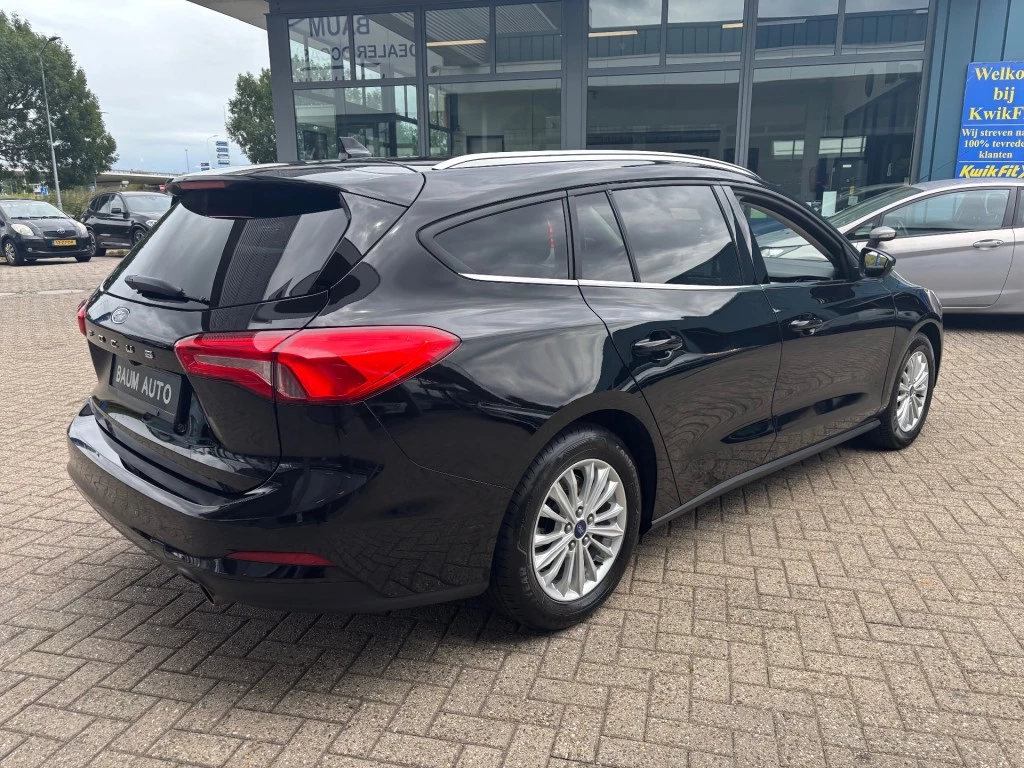 Hoofdafbeelding Ford Focus