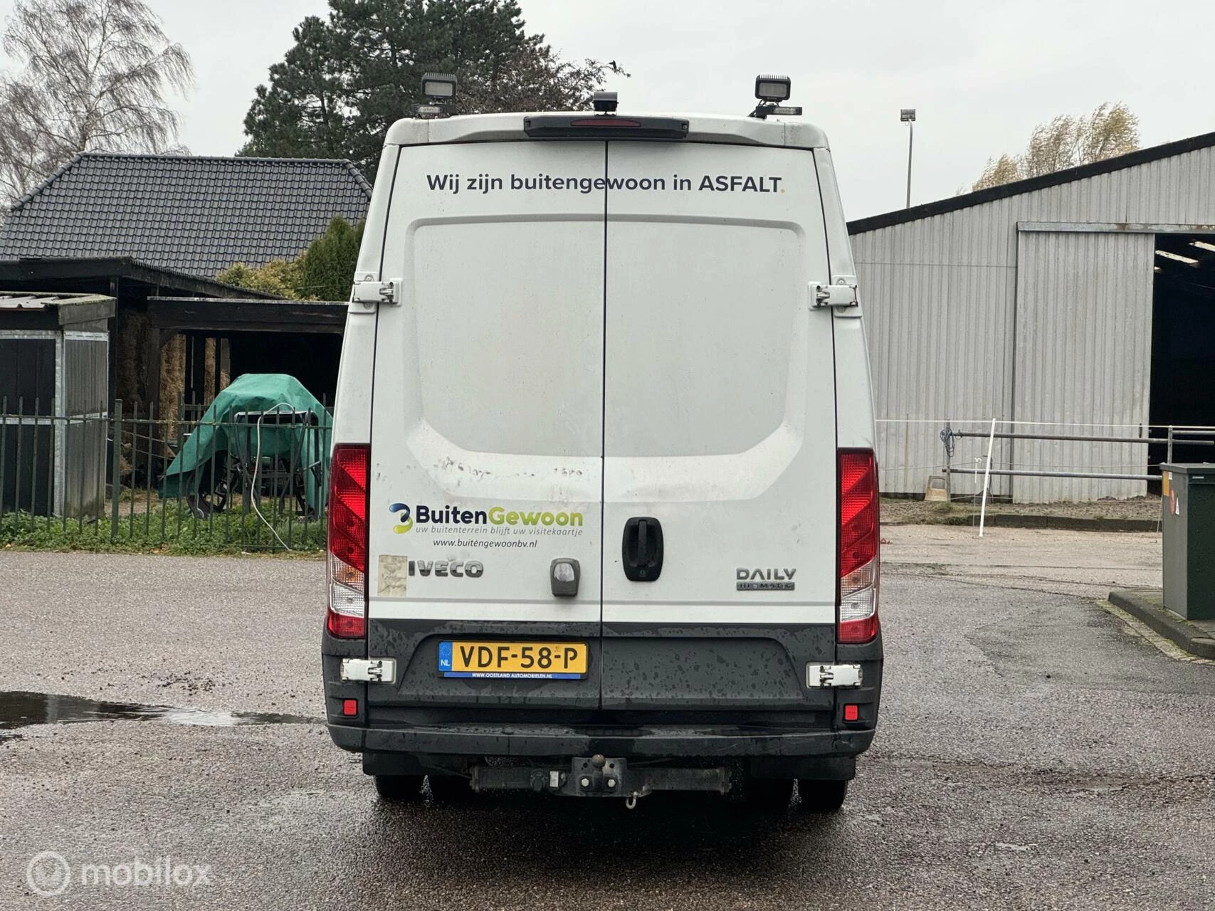 Hoofdafbeelding Iveco Daily