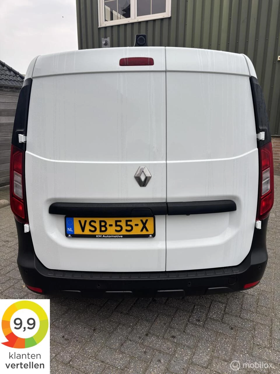 Hoofdafbeelding Renault Express
