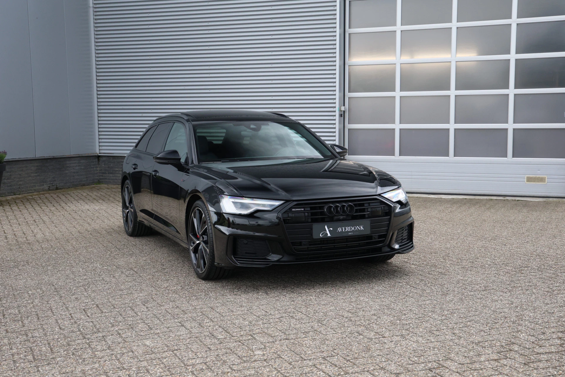 Hoofdafbeelding Audi A6