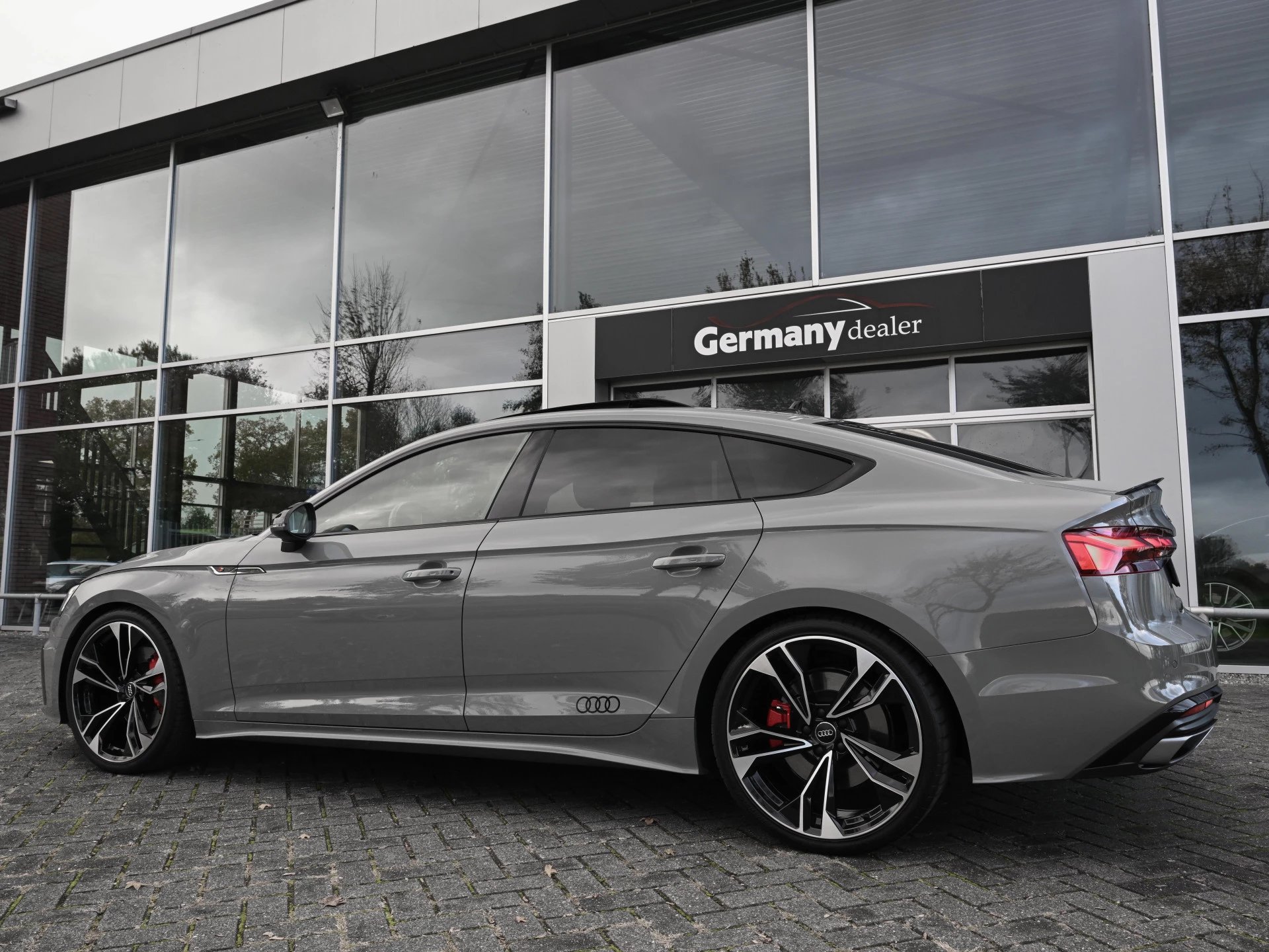 Hoofdafbeelding Audi A5