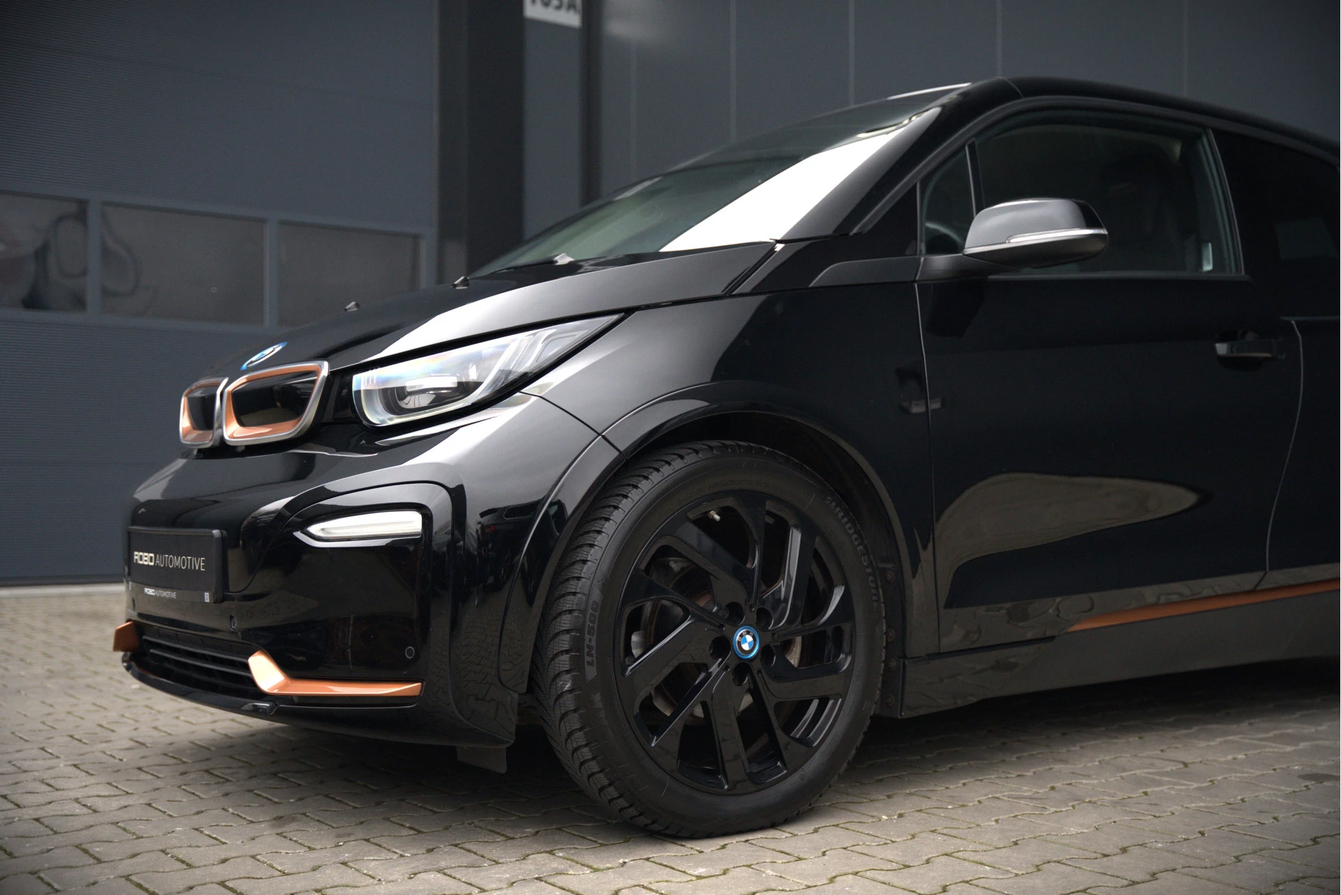 Hoofdafbeelding BMW i3