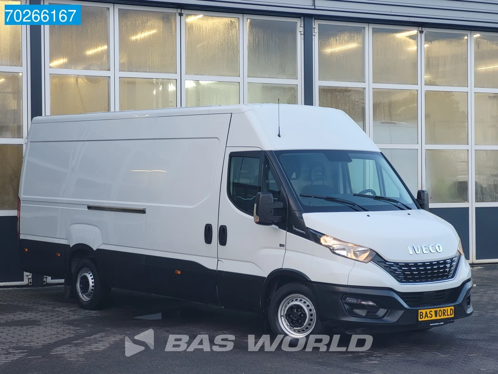 Hoofdafbeelding Iveco Daily