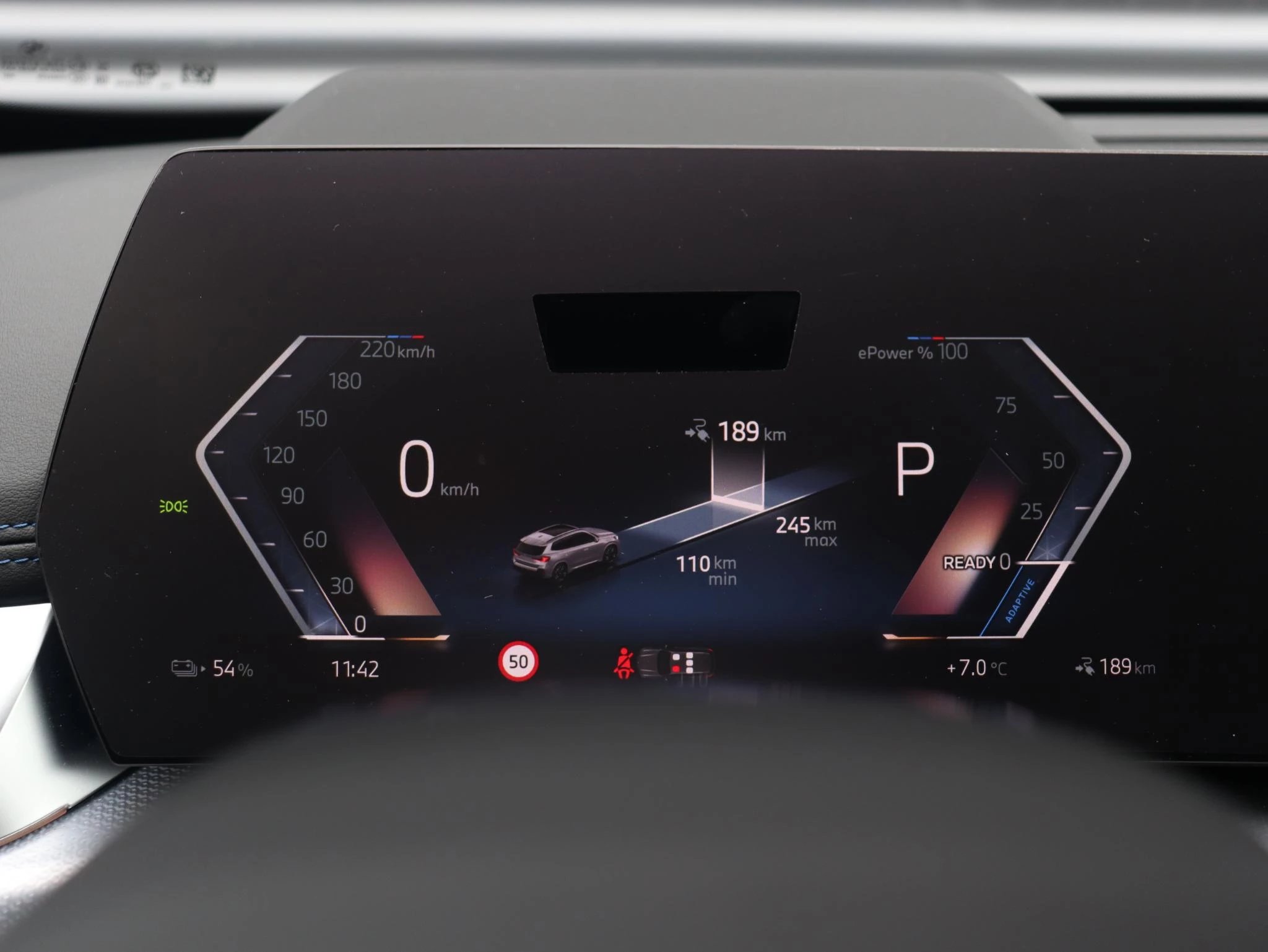 Hoofdafbeelding BMW iX1