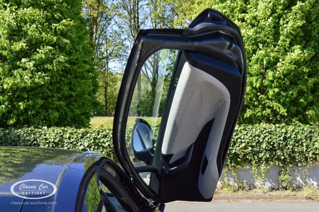 Hoofdafbeelding BMW i8